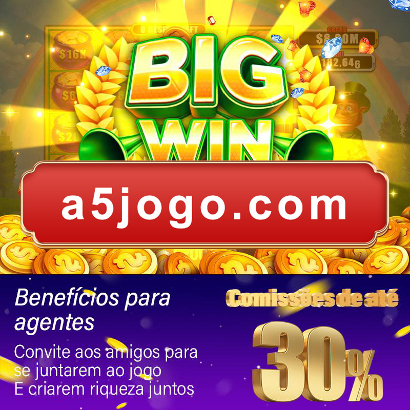 A5 GAME|Melhores cassinos online